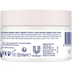 4x Dove Body Scrub Pomegranate & Shea butter 225 ml