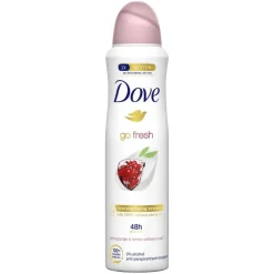 6x Dove Deodorant Go Fresh Granaatappel 200 ml