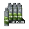 6x Dove Deodorant Men+ Care Extra Fresh 150 ml