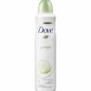 6x Dove Deodorant Spray Go Fresh Cucumber 250 ml