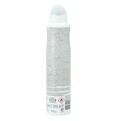 6x Dove Deodorant Spray Invisible Dry 250 ml
