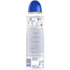6x Dove Deodorant Spray Original 200 ml