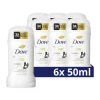 6x Dove Deodorant Stick Invisible Dry 50 ml