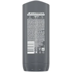 6x Dove Douchegel Men+ Care Sandalwood & Vanilla 400 ml