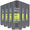 6x Dove Douchegel Men+ Care Sport Active/Fresh 400 ml