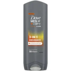 6x Dove Douchegel Men+ Care Sport 250 ml