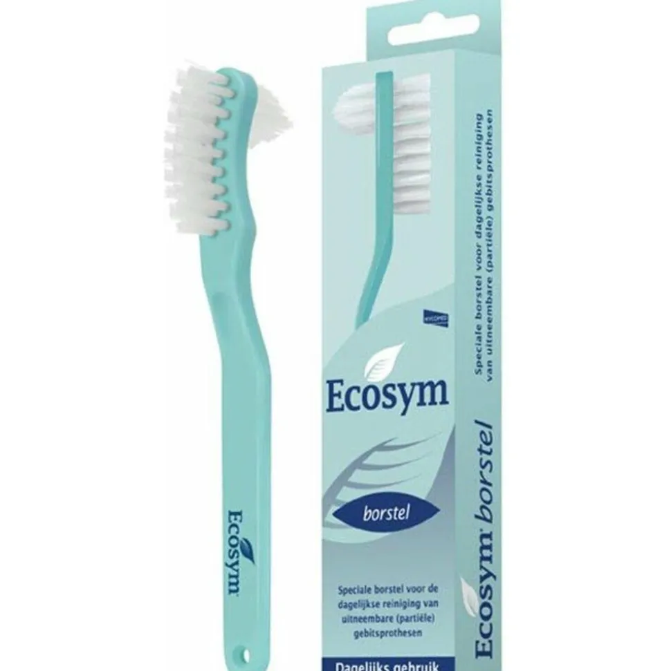 6x Ecosym Dagbehandeling Gebitsborstel
