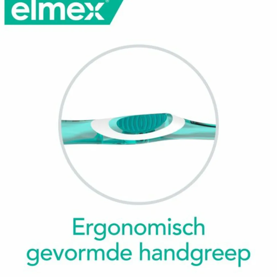 12x Elmex Tandenborstel Sensitive Professional