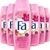 6x Fa Douchegel Magic Oil Pink Jasmine 250 ml