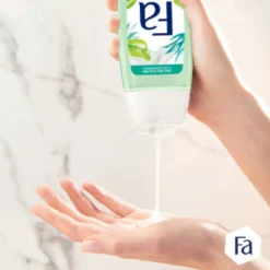 6x Fa Douchegel Yoghurt Aloe Vera 250 ml