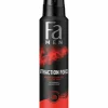 6x Fa Men Deodorant Spray Attraction Force 150 ml