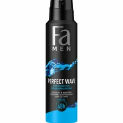 6x Fa Men Deodorant Spray Perfect Wave 150 ml