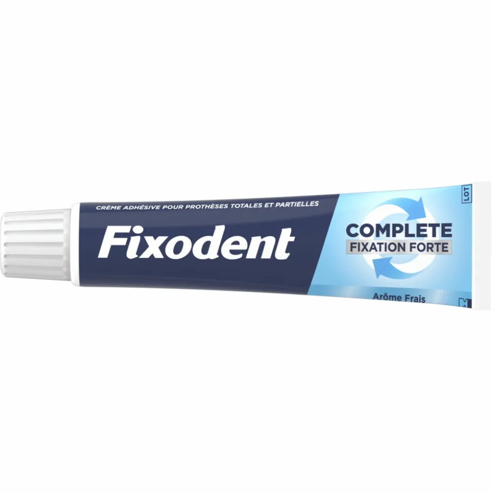 6x Fixodent Kleefpasta Complete Fresh 70 gr