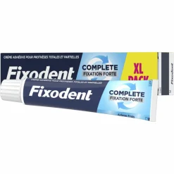 6x Fixodent Kleefpasta Complete Fresh 70 gr