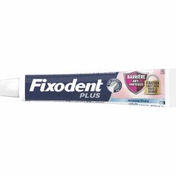 6x Fixodent Kleefpasta Plus 40 gr