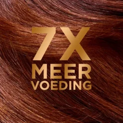 6x Garnier Loving Blends Argan- en Cameliaolie Haarmasker 340 ml