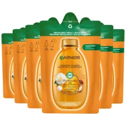 6x Garnier Loving Blends Argan- en Cameliaolie Shampoo Refill 250 ml