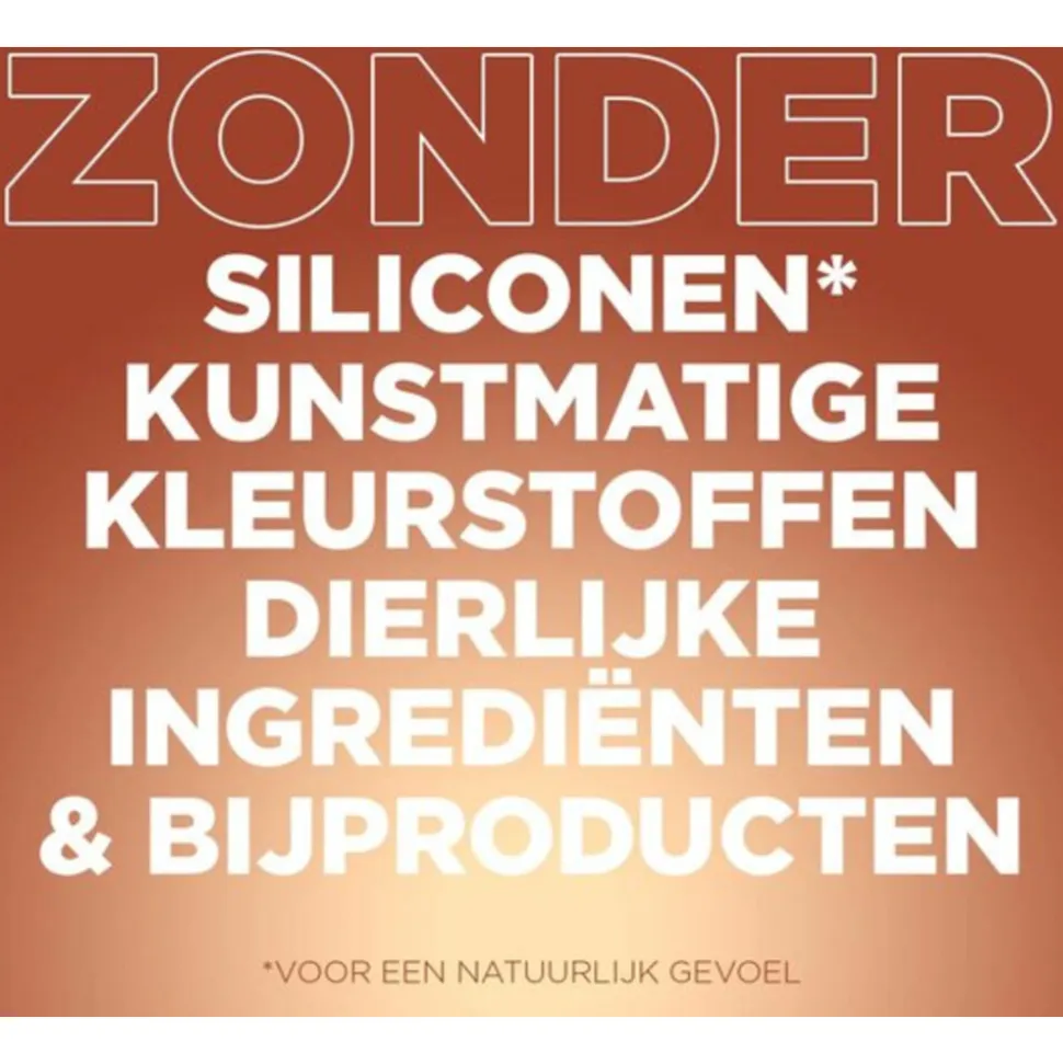 6x Garnier Loving Blends Gember Boost Shampoo 300 ml
