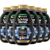 6x Garnier Loving Blends Magnetic Charcoal Shampoo 300 ml