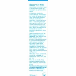 2x Gehwol Beenbalsem 125 ml
