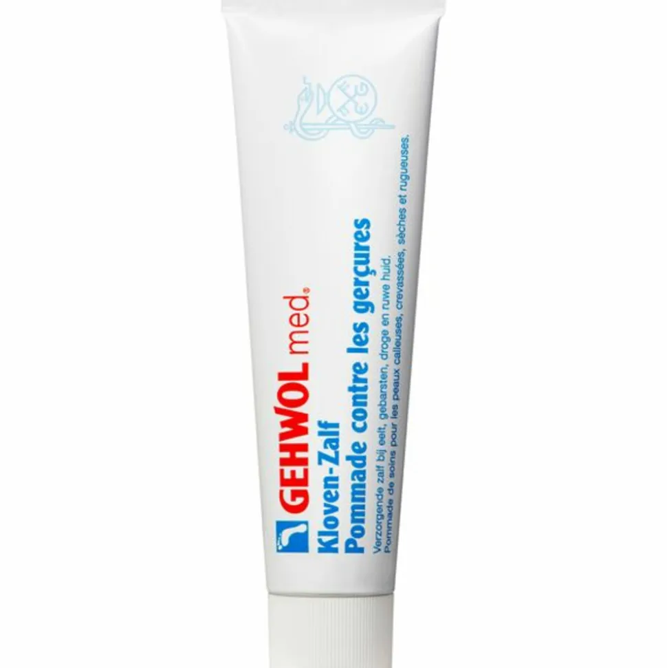 2x Gehwol Klovenzalf 125 ml