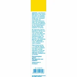 2x Gehwol Klovenzalf 125 ml