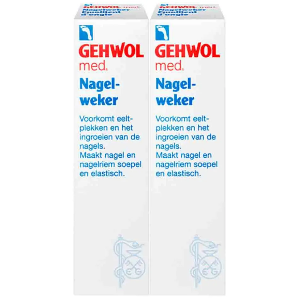 2x Gehwol Nagelweker 15 ml