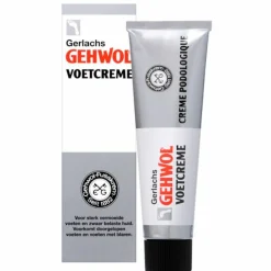 2x Gehwol Voetcreme 75 ml