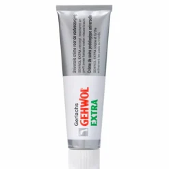 2x Gehwol Voetcrème Extra 75 ml