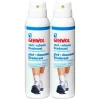 2x Gehwol Voet en Schoen Deodorant 150 ml