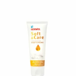 2x Gehwol Zachte Voeten Creme 75 ml