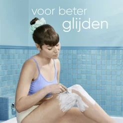 6x Gillette Venus Scheergel Satin Care Avocado Twist 200 ml
