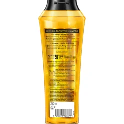 6x Gliss Shampoo Oil Nutritive 250 ml