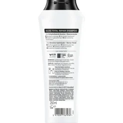 6x Gliss Shampoo Total Repair 250 ml