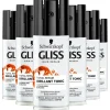 6x Gliss Total Repair Brillant Tonic 100 ml