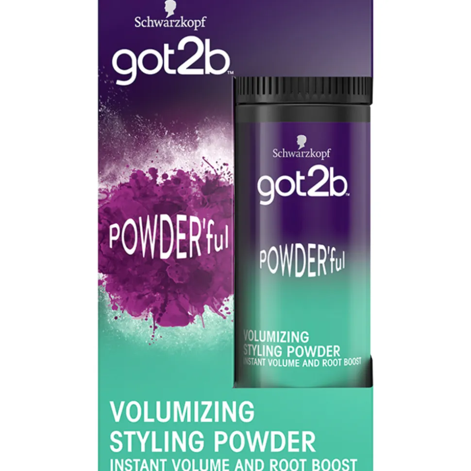 6x Got2b Powderful 10 gr