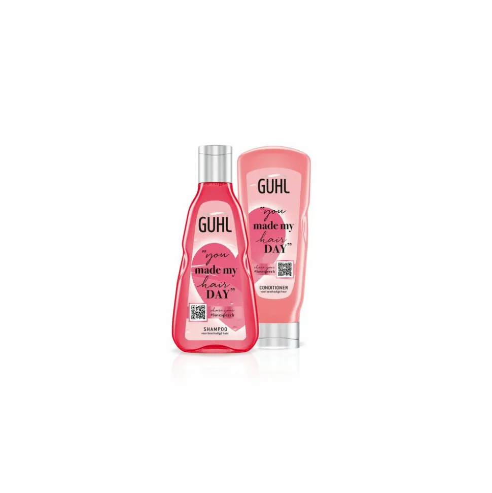 4x Guhl Conditioner Love Speech 200 ml