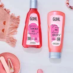 4x Guhl Conditioner Love Speech 200 ml
