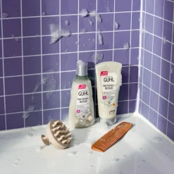 4x Guhl Panthenol+ Repair 2-in-1 Masker & Conditioner 200 ml