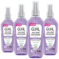 4x Guhl Spray Hyaluron Verzorging 150 ml