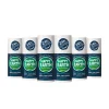 6x Happy Earth 100% Natuurlijke Deodorant Roller Lemon Sandelwood 75 ml