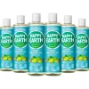 6x Happy Earth 100% Natuurlijke Douchegel Cedar Lime 300 ml