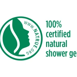 6x Happy Earth 100% Natuurlijke Douchegel Cedar Lime 300 ml
