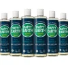6x Happy Earth 100% Natuurlijke Douchegel Lemon Sandalwood 300 ml