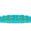 6x Happy Earth 100% Natuurlijke Shower Bar Cedar Lime 90 gr