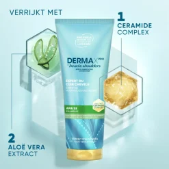6x Head & Shoulders Conditioner DERMAxPRO Kalmeert 220 ml