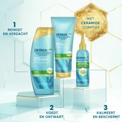 6x Head & Shoulders Conditioner DERMAxPRO Kalmeert 220 ml
