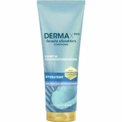 6x Head & Shoulders Conditioner DERMAxPRO Hydrateert 220 ml