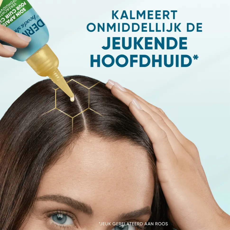 6x Head & Shoulders Hoofdhuidbalsem DERMAxPRO Verzachtend 145 ml