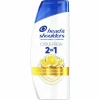 6x Head & Shoulders 2in1 Citrus Fresh 625 ml
